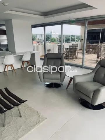 departamento TOTALMENTE AMOBLADO sobre Molas López, foto 5