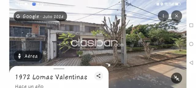 Remato casa a refaccionar o demoler zona mercado 4 — foto 2