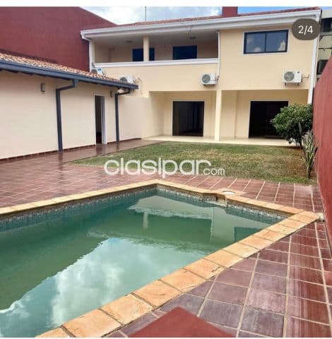🏡✨ casa en alquiler en Las Lomas – Asunción | cod 7005 ✨🏡 📍 disponible desde julio