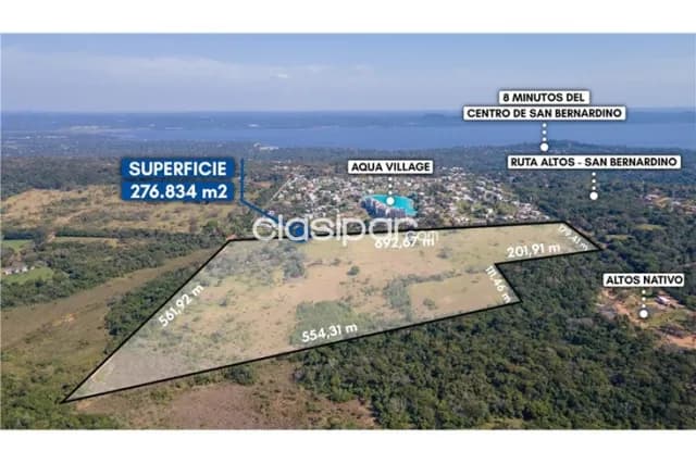 En venta propiedad de 27 hectáreas en altos, foto 5