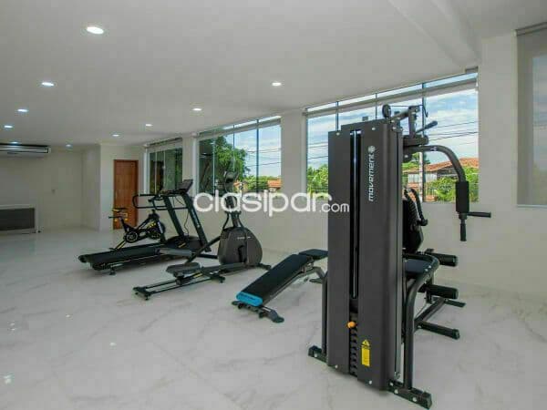 dúplex en Itá Enramada. A pasos del Yacht🏡 ID: 5329, foto 1