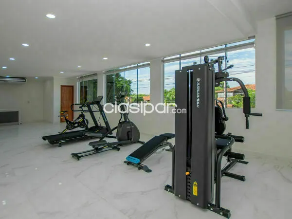 dúplex en Itá Enramada. A pasos del Yacht🏡 ID: 5329, foto 2