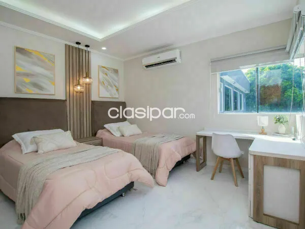 dúplex en Itá Enramada. A pasos del Yacht🏡 ID: 5329, foto 4