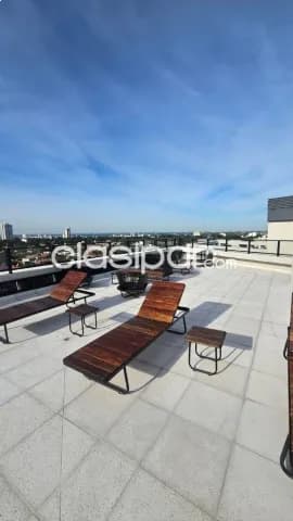 Departamento de 1 dormitorio - Barrio Los Laureles — foto 3