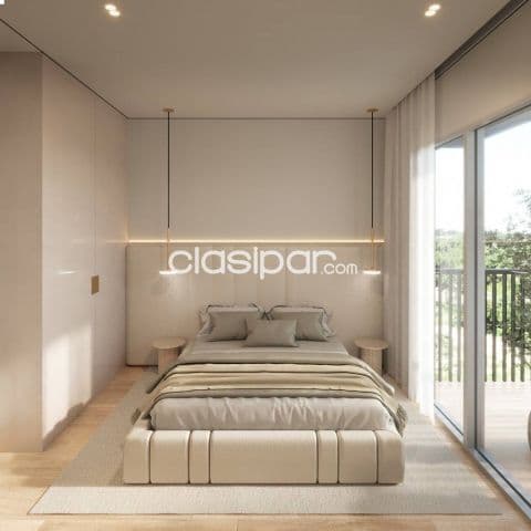 Departamento de 1 dormitorio en pozo