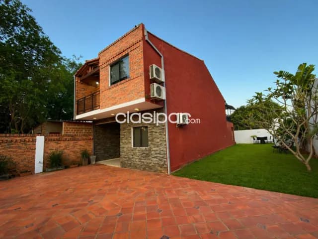 Hermosa y amplia casa de 3 dormitorios en barrio laurelty - Luque, zona superseis — foto 3
