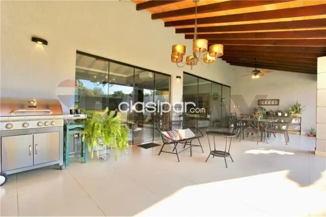 En Alquiler Casa Amoblada — foto 3