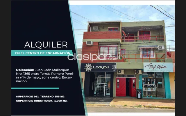 amplia casa en el centro de Encarnación, foto 2