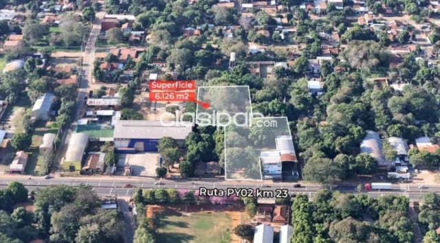 Imperdible terreno sobre ruta 2 - Capiatá — foto 2
