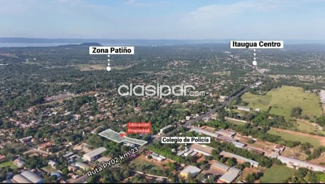 Imperdible terreno sobre ruta 2 - Capiatá — foto 5