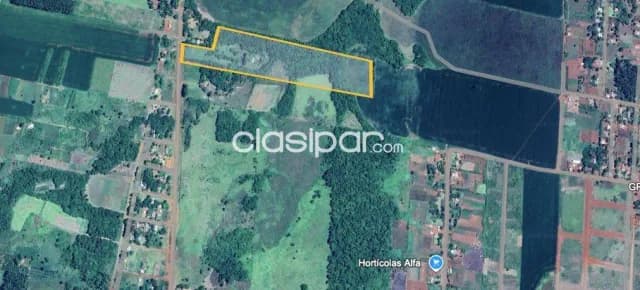 4.6 hectáreas en Minga Guazú, Alto Paraná — foto 2
