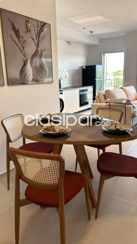 Departamento de 2 dormitorios en OGA CIUDAD JARDIN