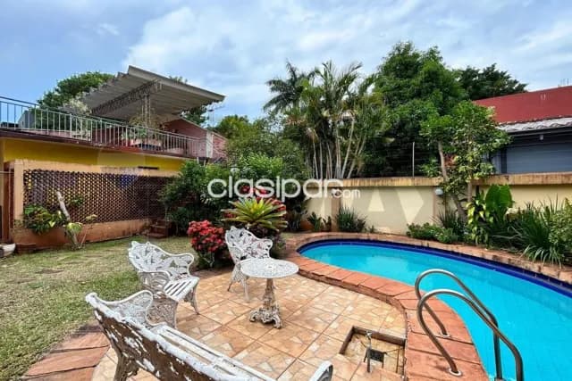 Casa sobre mcal estigarribia encarnacion — foto 5