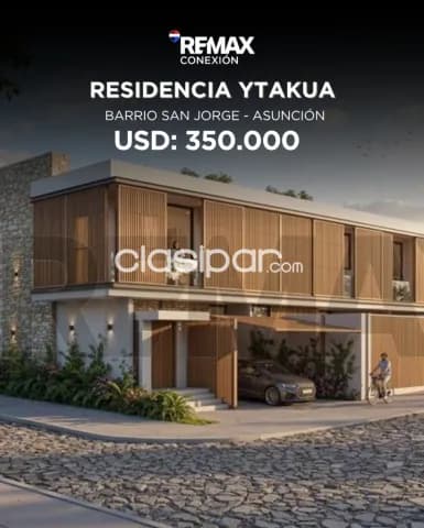 Moderna casa pareada residencial - b. San jorge, foto 2