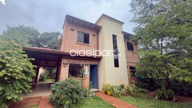 ✨🏡 exclusiva residencia en alquiler en Fernando de la Mora zona norte