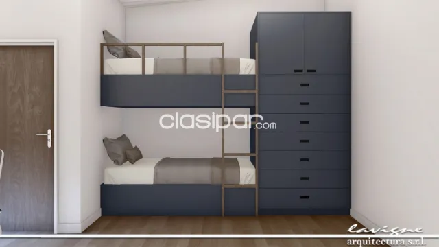 Duplex a estrenar en asuncion barrio Herrera cod 6982 — foto 2