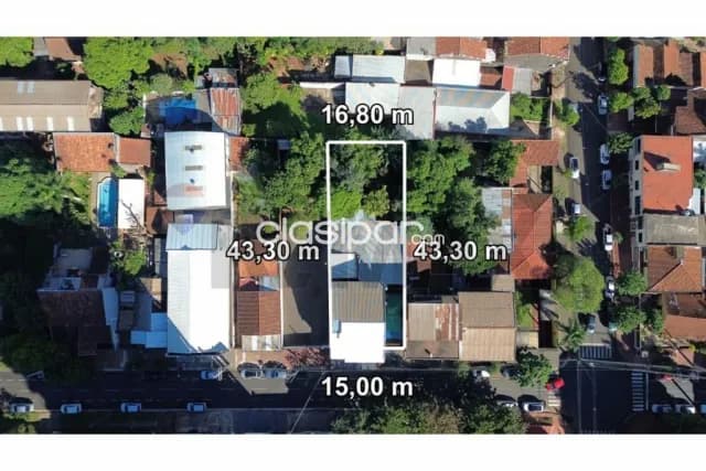 Propiedad en el centro de Encarnacion, foto 3