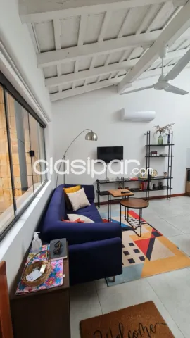 *alquiler departamentos en Las Mercedes con muebles* asuncion cod 6978, foto 4