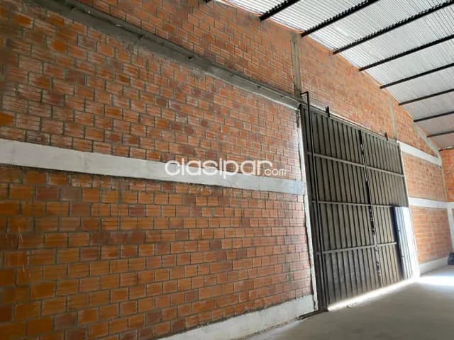 🏭 vendo / alquilo depósito industrial en villeta – cod. 6992, foto 2