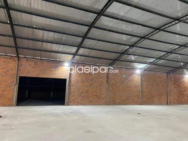 🏭 vendo / alquilo depósito industrial en villeta – cod. 6992, foto 3