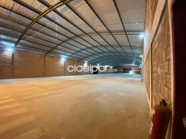 🏭 vendo / alquilo depósito industrial en villeta – cod. 6992, foto 4