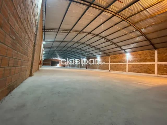 🏭 vendo / alquilo depósito industrial en villeta – cod. 6992, foto 5