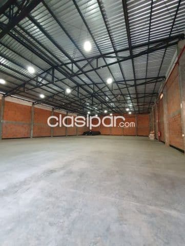 Depósito de 1.000 m2, Mariano Roque Alonso Zona GICAL, foto 1