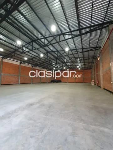 Depósito de 1.000 m2, Mariano Roque Alonso Zona GICAL, foto 2