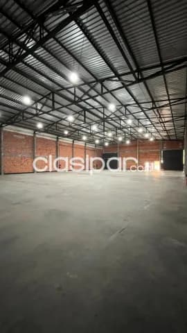 Depósito de 1.000 m2, Mariano Roque Alonso Zona GICAL, foto 4