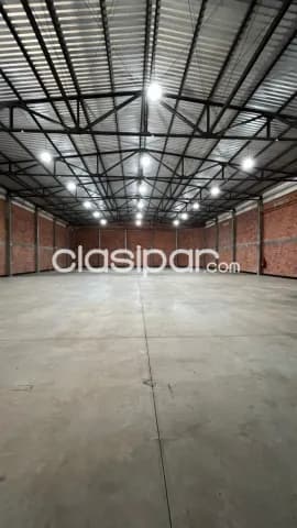 Depósito de 1.000 m2, Mariano Roque Alonso Zona GICAL, foto 3