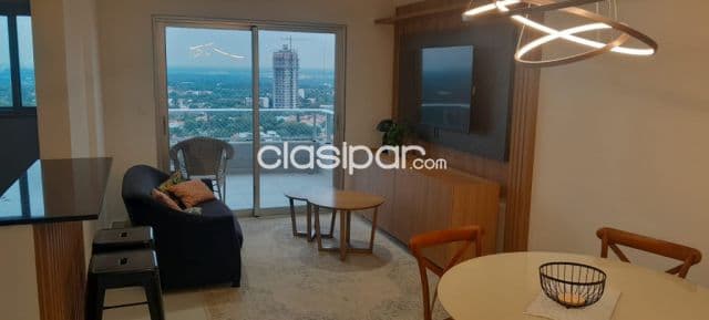 Departamento amolado en Asunción Zona Molas Lopez, foto 1