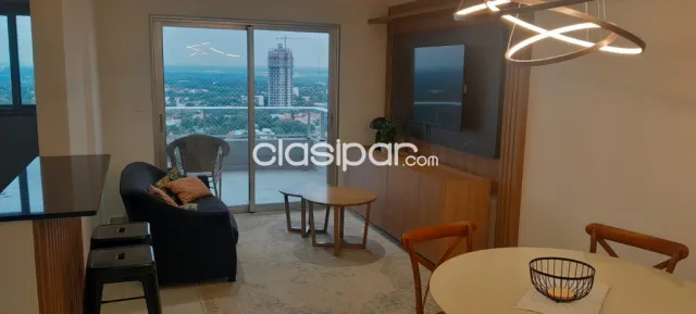 Departamento amolado en Asunción Zona Molas Lopez, foto 2