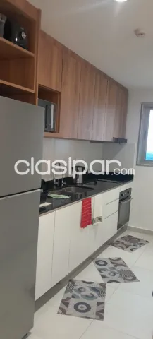Departamento amolado en Asunción Zona Molas Lopez, foto 4