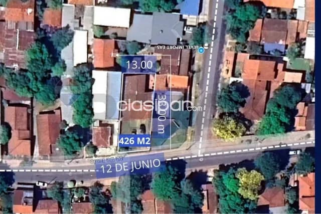 Terreno estratégico en Fdo. de la Mora Zona Sur — foto 5