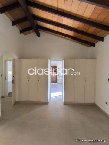 Dúplex 3 dorm. C/ área serv. - tte. Zotti casi lópez moreira colegio campoalto, asuncion