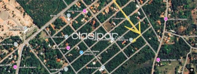 - terreno - paraguay - cordillera - altos — foto 5