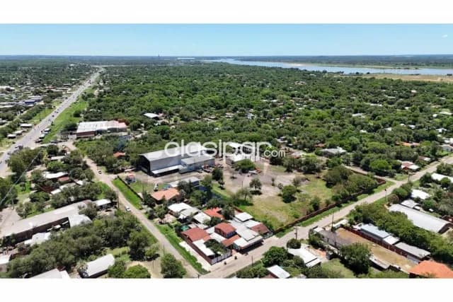 1 hectarea con depositos en villa hayes remansito, foto 3