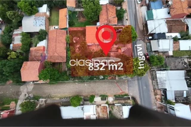 Terreno estratégico en esquina — foto 2