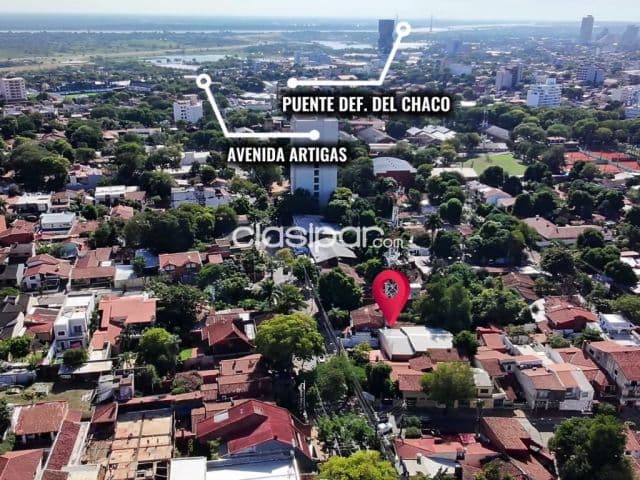 En venta deposito en Asuncion