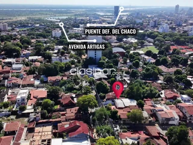 En venta deposito en Asuncion, foto 2