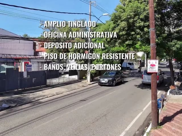 En venta deposito en Asuncion, foto 3