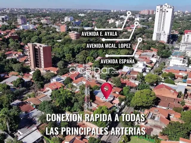 En venta deposito en Asuncion, foto 4