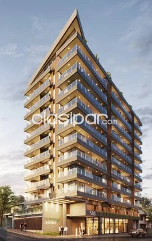 Departamento premium de 2 dormitorios en barrio ciudad nueva, foto 2