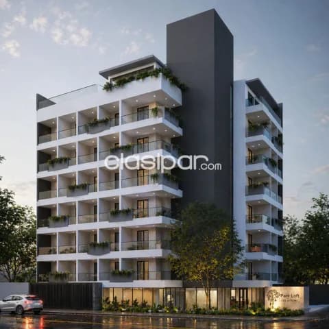 En venta departamentos monoambientes en pozo zona eje corporativo - Asunción, foto 2