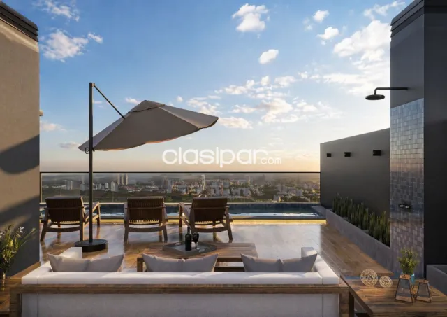 En venta departamentos monoambientes en pozo zona eje corporativo - Asunción, foto 5