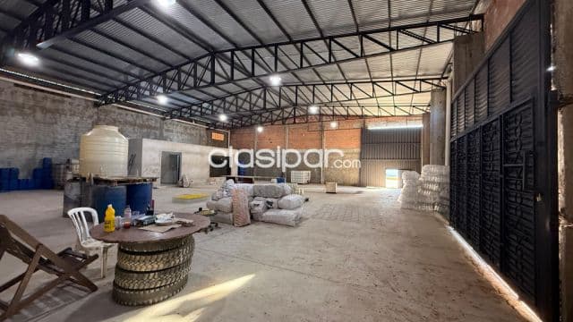 Deposito en Luque cod 6991, foto 1