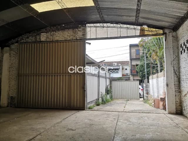 Depósito en barrio ciudad nueva asuncion cod 6990 a pocas cuadras de gral santos, foto 3