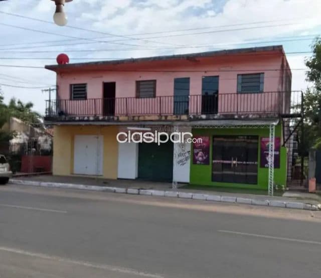 Propiedad multifuncional-villa hayes