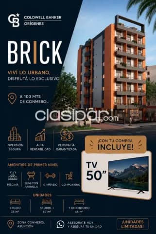 En Venta Departamento en Luque zona Conmebol, foto 2
