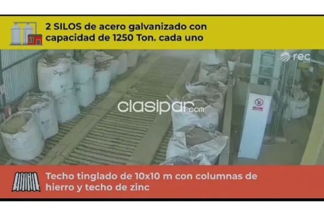 En cazapa propiedad agrícola de 642 has, foto 4
